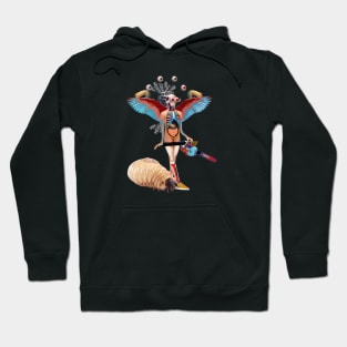 Archangel Kevin Hoodie